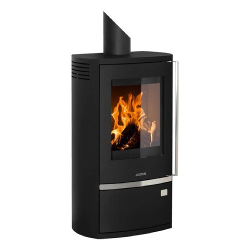 Poêle à bois Justus Reno R 6 kW étanche