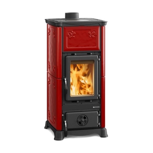Poêle à bois La Nordica Emiliana 6,5 kW