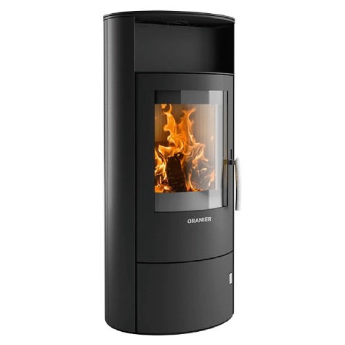 Poêle à bois Oranier Polar 7 - 2.0 | 6,5 kW