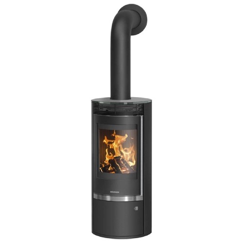 Poêle à bois Oranier Rota Top 2.0 | 5,5 kW