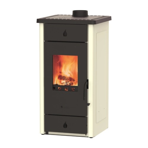 Poêle à bois Wamsler Luke 8 kW