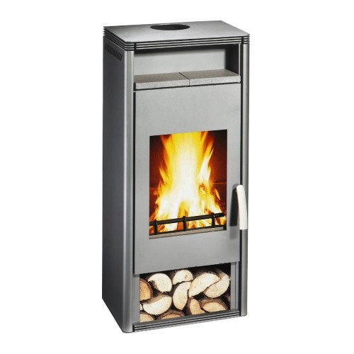 Poêle à bois Wamsler Orpheus 8 kW