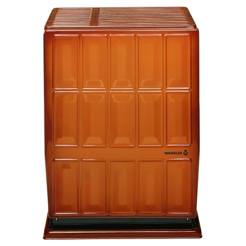 Poêle à mazout Wamsler OU Rofan Vario 5/7 kW