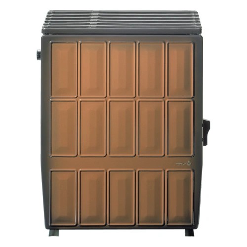 Poêle à bois Wamsler KS 109-6A 6 kW