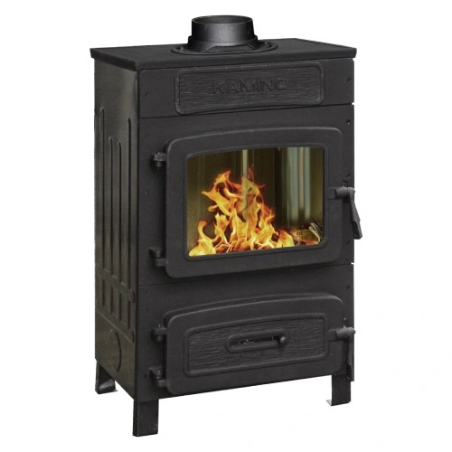 Poêle à bois Wamsler WO 109-6 F/A 6 kW